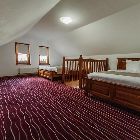 Boutique Damiani Hotel Sibiu Eksteriør billede