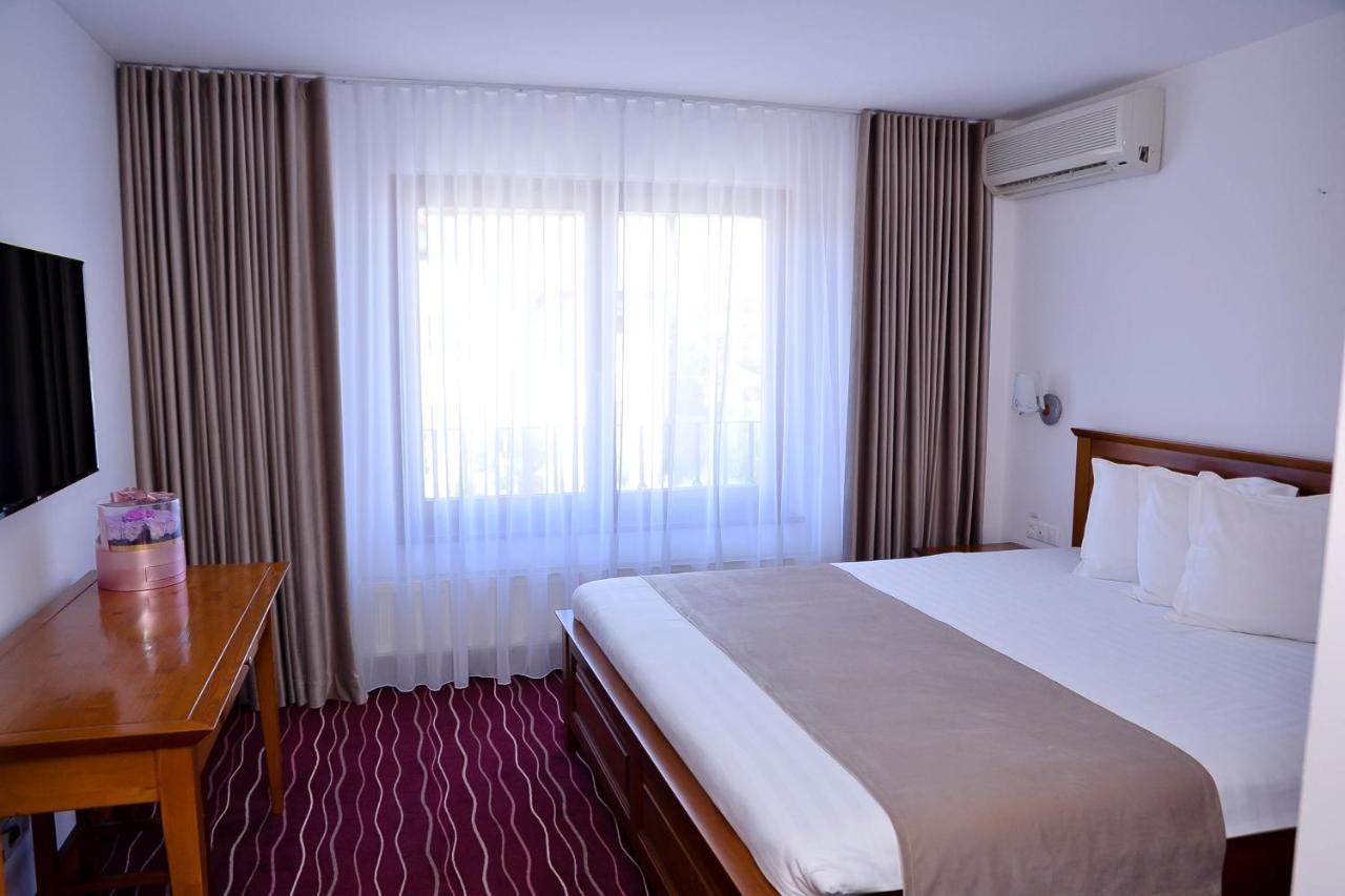 Boutique Damiani Hotel Sibiu Eksteriør billede