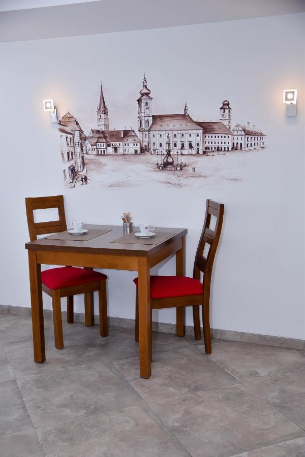 Boutique Damiani Hotel Sibiu Eksteriør billede