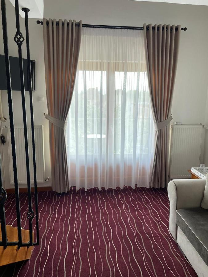 Boutique Damiani Hotel Sibiu Eksteriør billede