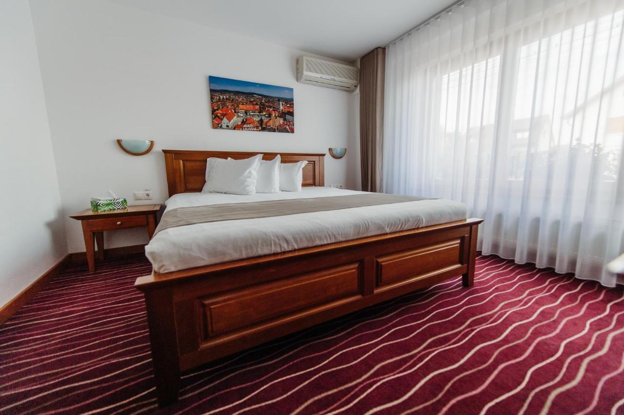 Boutique Damiani Hotel Sibiu Eksteriør billede