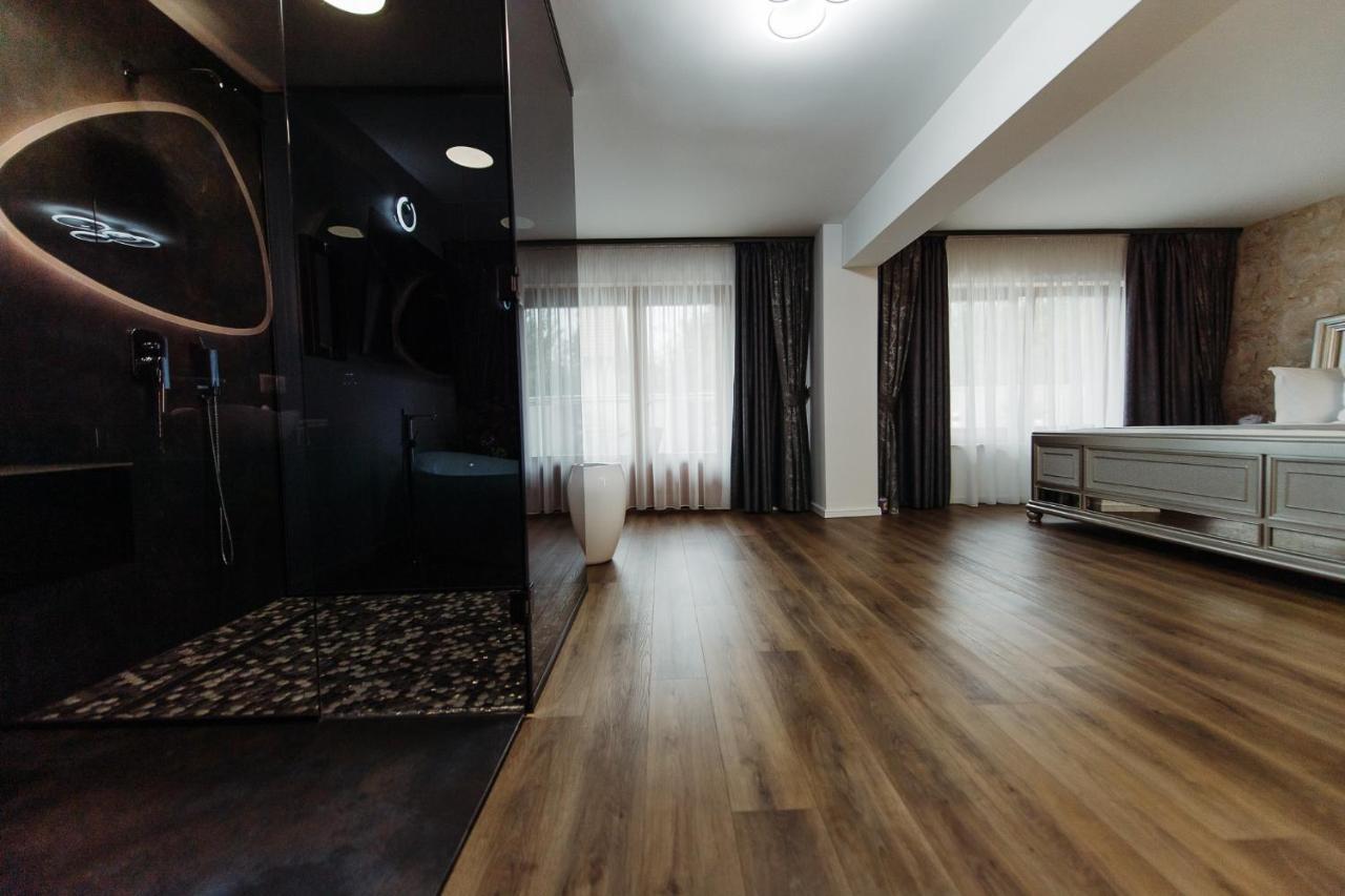 Boutique Damiani Hotel Sibiu Eksteriør billede