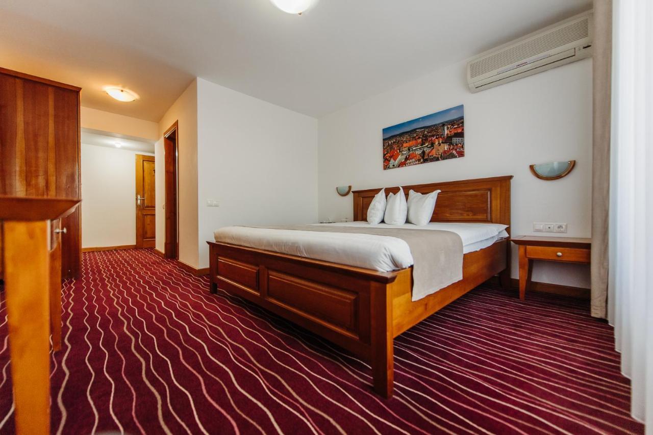 Boutique Damiani Hotel Sibiu Eksteriør billede