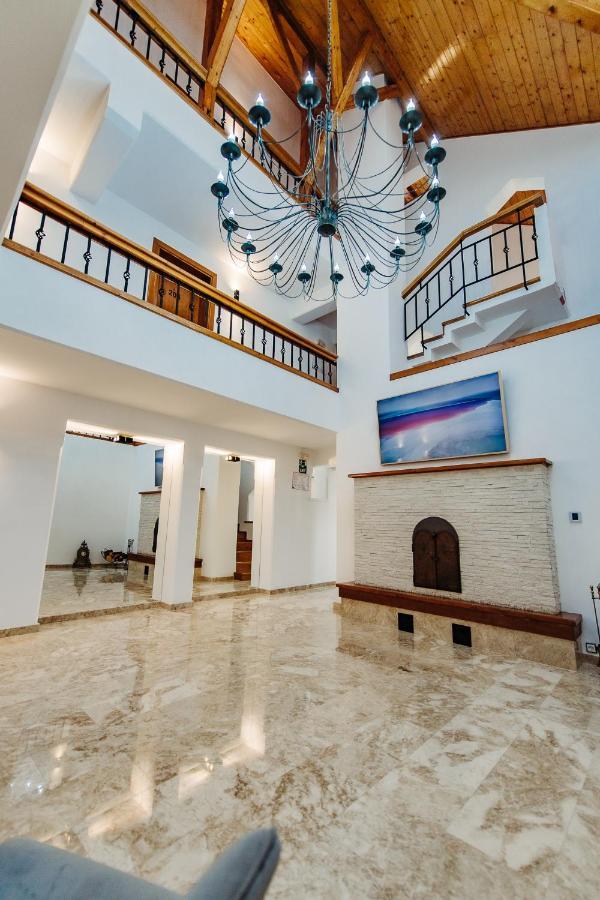 Boutique Damiani Hotel Sibiu Eksteriør billede