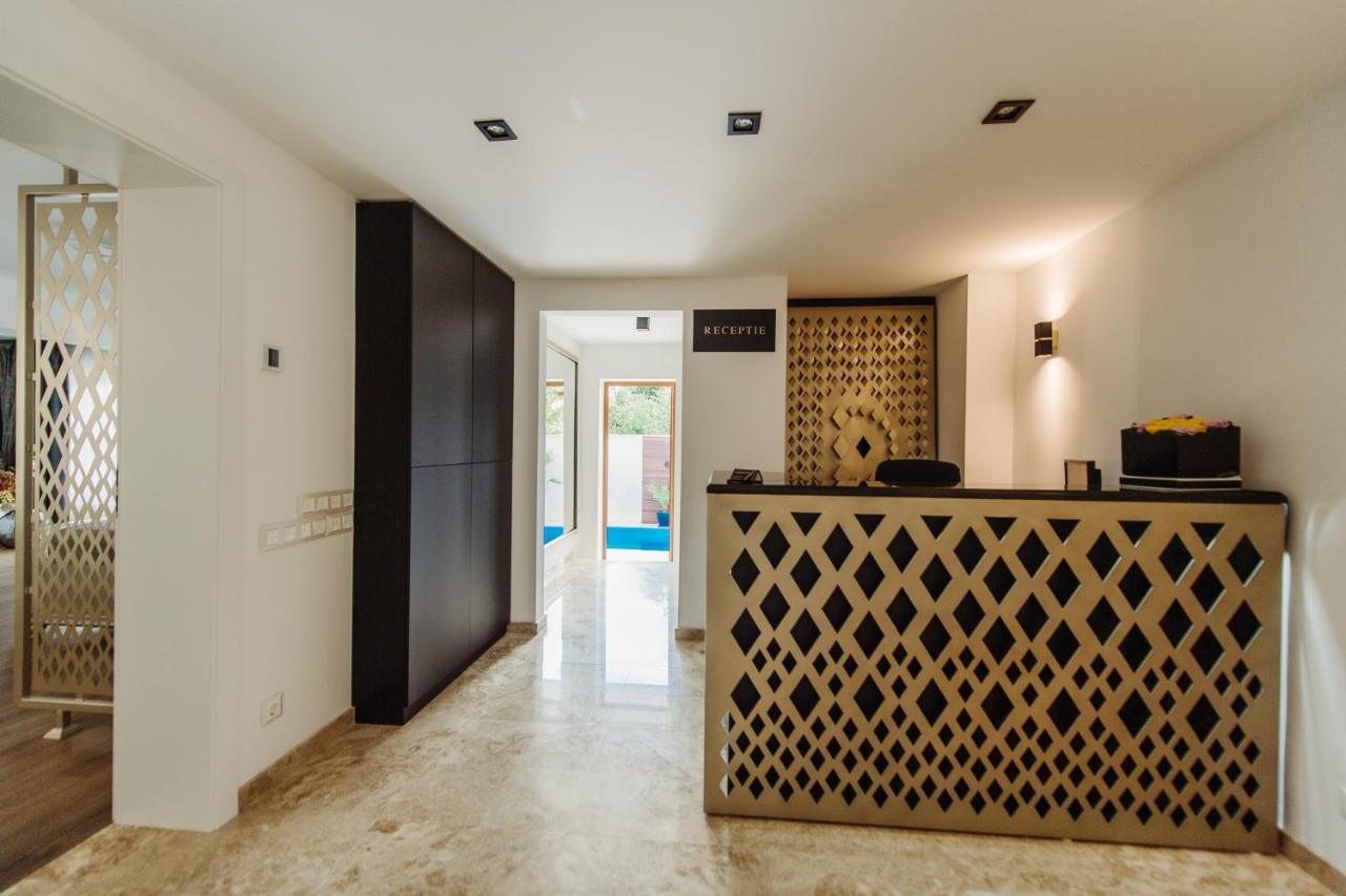 Boutique Damiani Hotel Sibiu Eksteriør billede