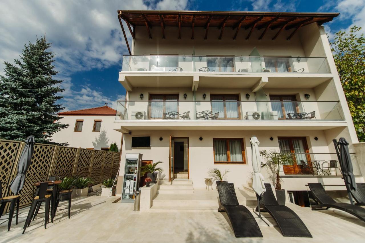 Boutique Damiani Hotel Sibiu Eksteriør billede