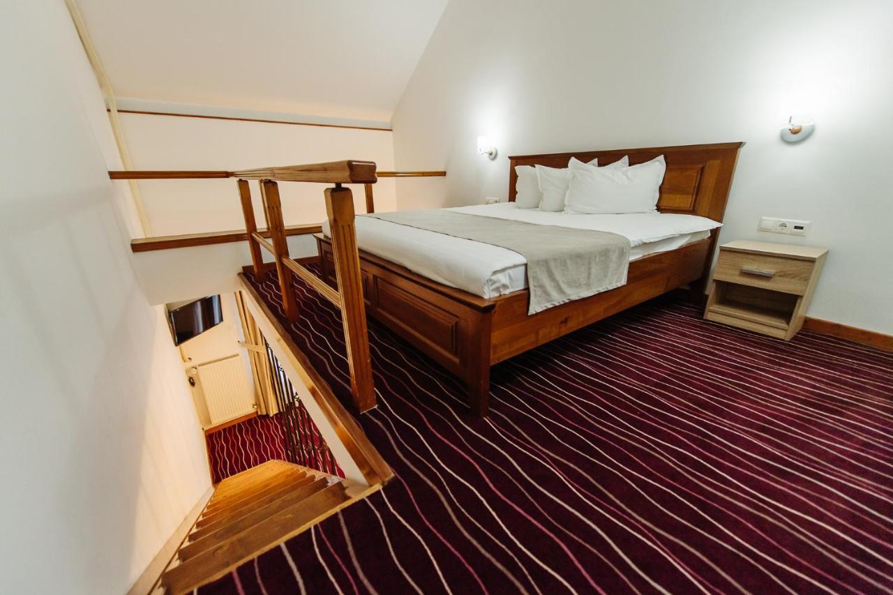 Boutique Damiani Hotel Sibiu Eksteriør billede