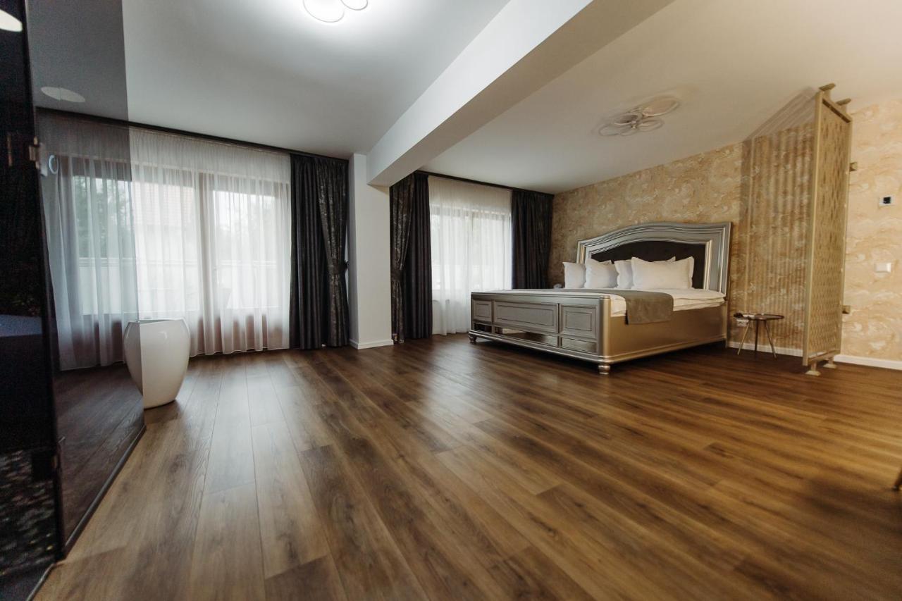 Boutique Damiani Hotel Sibiu Eksteriør billede