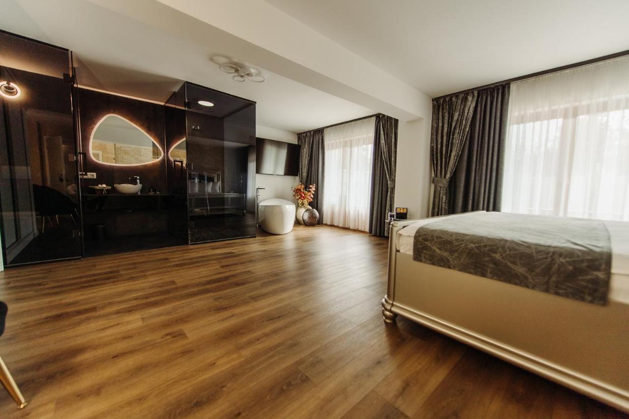 Boutique Damiani Hotel Sibiu Eksteriør billede
