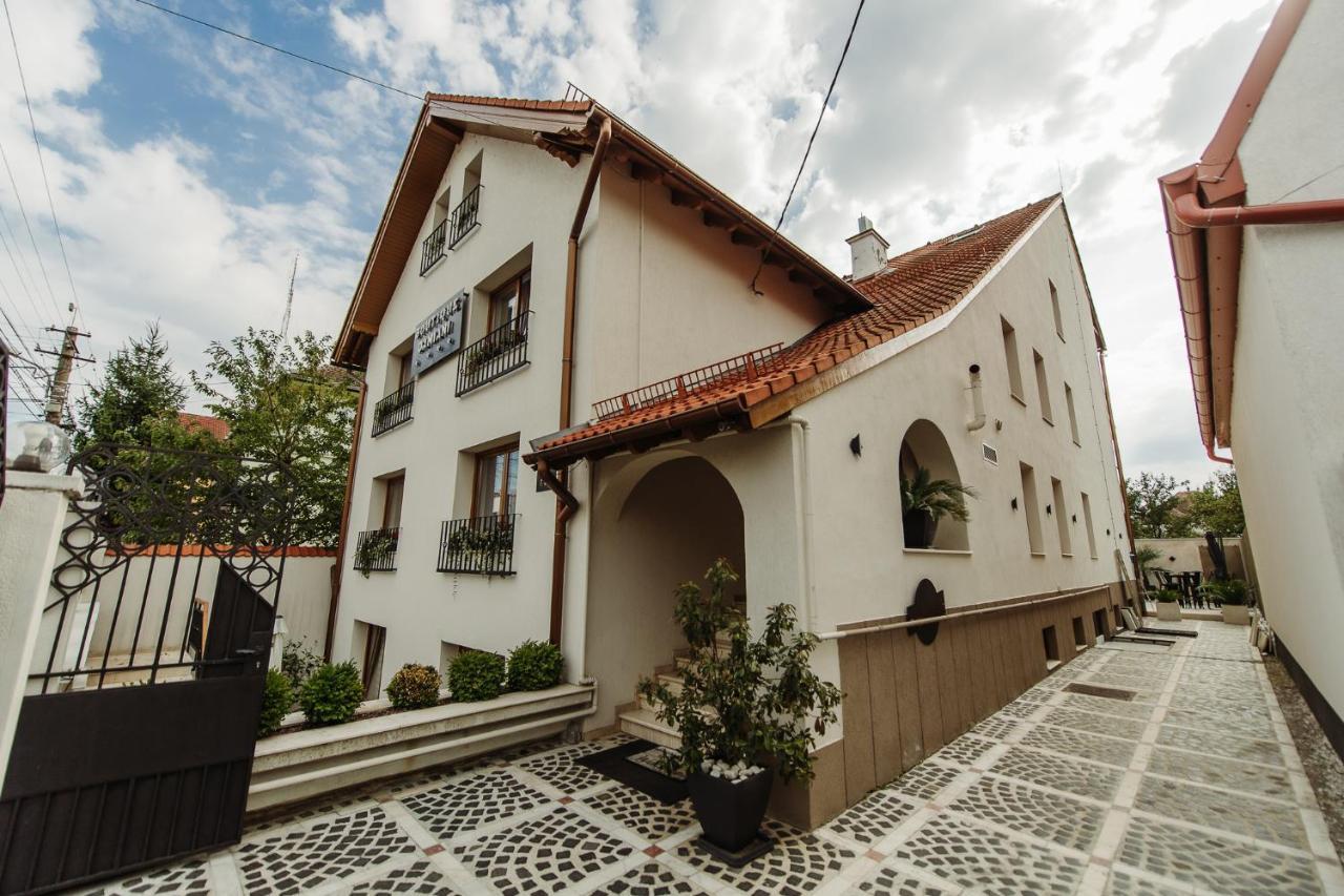 Boutique Damiani Hotel Sibiu Eksteriør billede
