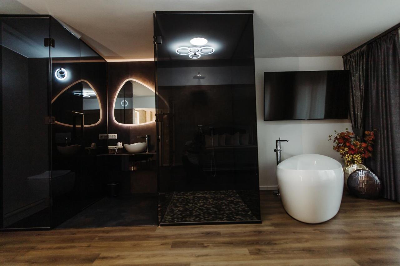 Boutique Damiani Hotel Sibiu Eksteriør billede
