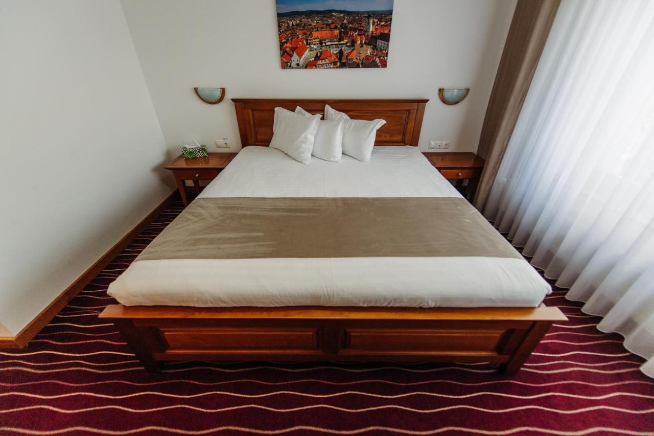 Boutique Damiani Hotel Sibiu Eksteriør billede