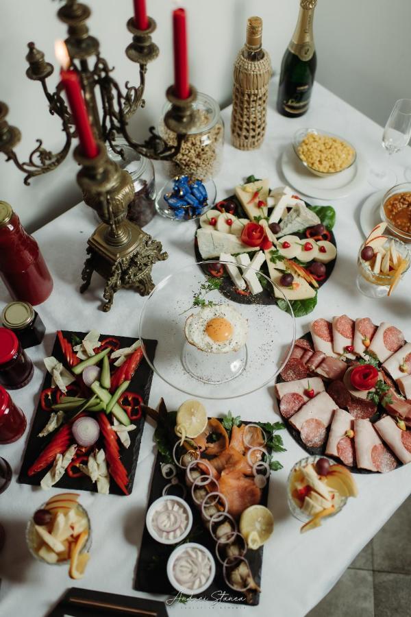 Boutique Damiani Hotel Sibiu Eksteriør billede