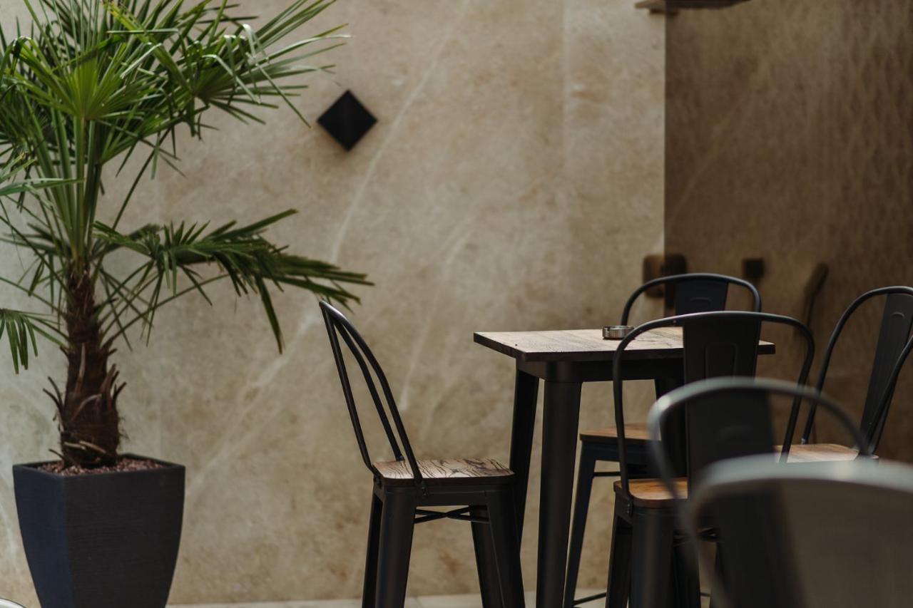 Boutique Damiani Hotel Sibiu Eksteriør billede