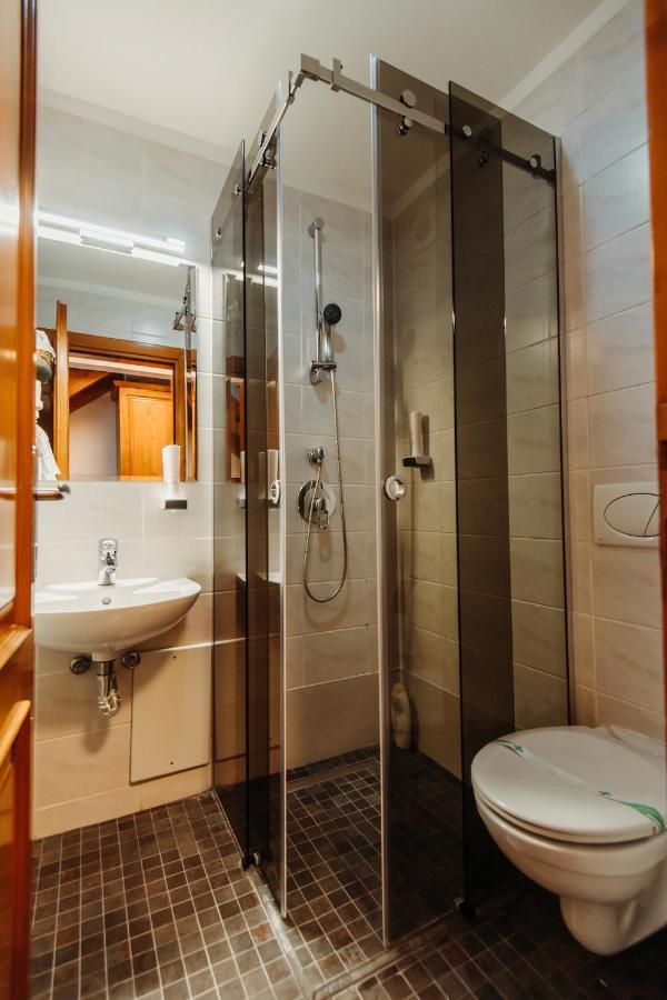 Boutique Damiani Hotel Sibiu Eksteriør billede
