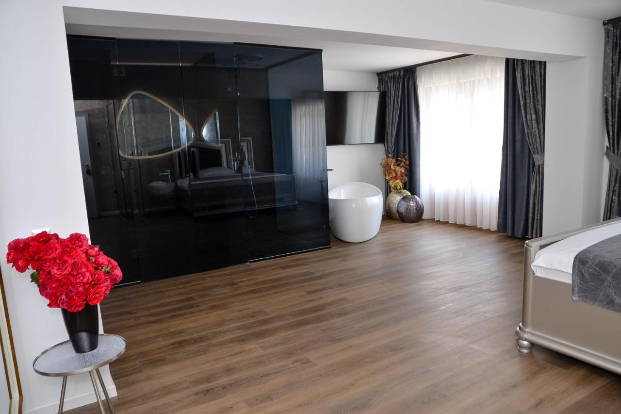 Boutique Damiani Hotel Sibiu Eksteriør billede