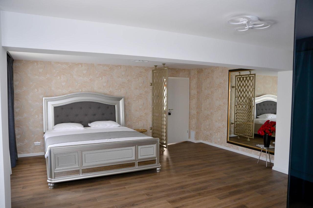 Boutique Damiani Hotel Sibiu Eksteriør billede