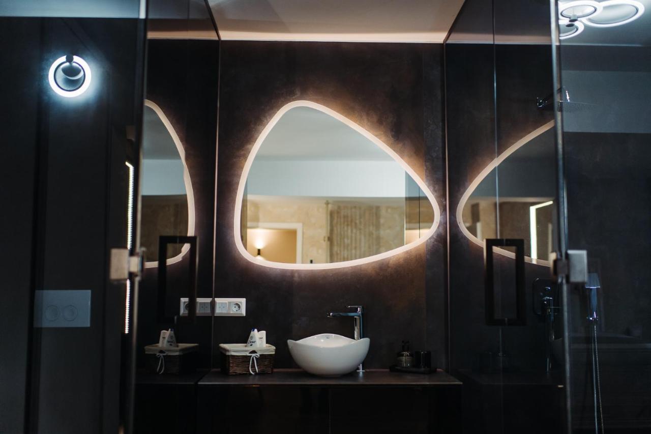 Boutique Damiani Hotel Sibiu Eksteriør billede