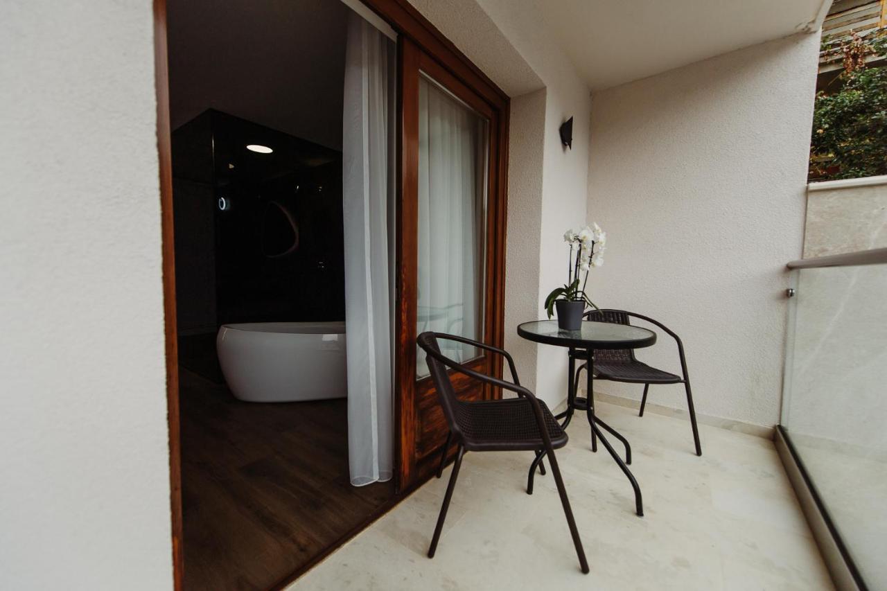 Boutique Damiani Hotel Sibiu Eksteriør billede