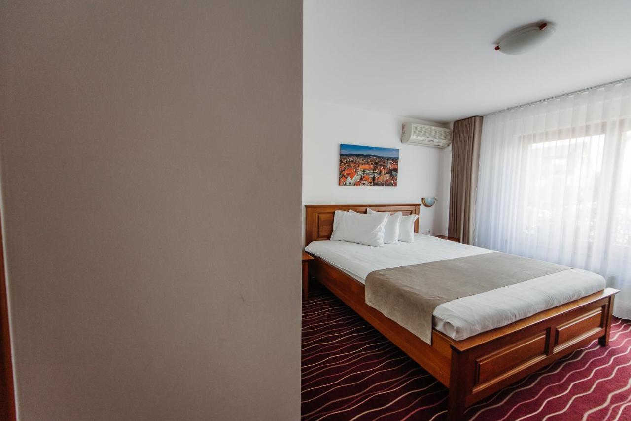 Boutique Damiani Hotel Sibiu Eksteriør billede